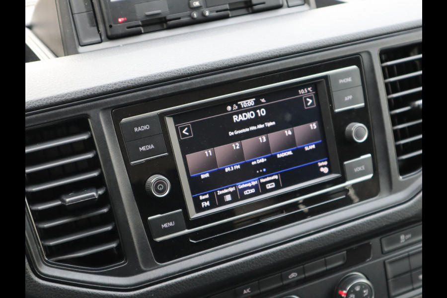 Volkswagen Crafter 50 2.0 TDI 177pk DSG-Automaat - Bakwagen Laadklep Meubelbak