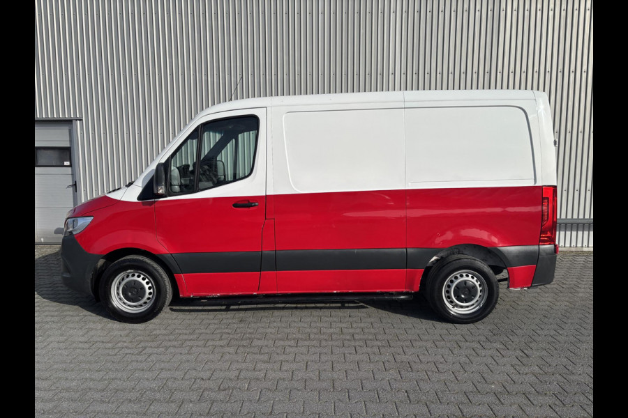 Mercedes-Benz Sprinter 314 2.2 CDI L1H1*ECC*CRUISE*NAVI*HAAK*CAM*