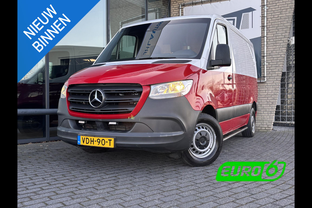 Mercedes-Benz Sprinter 314 2.2 CDI L1H1*ECC*CRUISE*NAVI*HAAK*CAM*