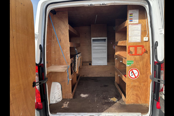 Mercedes-Benz Sprinter 314 2.2 CDI L1H1*ECC*CRUISE*NAVI*HAAK*CAM*