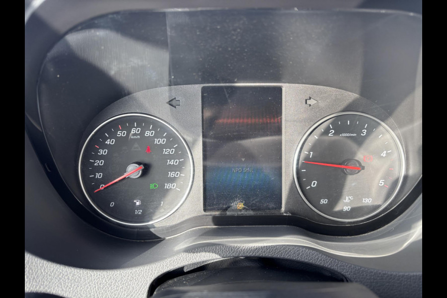 Mercedes-Benz Sprinter 314 2.2 CDI L1H1*ECC*CRUISE*NAVI*HAAK*CAM*