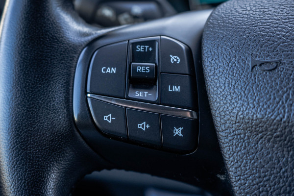 Ford Transit Custom L2H1 | 130pk | Automaat | LED | Camera | Stoelverw. | Cruise | Airco