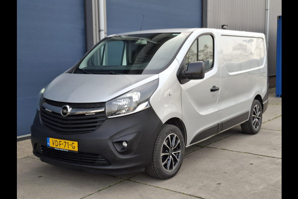 Opel Vivaro 1.6 CDTI L1H1 Edition EcoFlex CAMERA / NAVI / KLEP / CRUISE CONTROLE / EURO 6