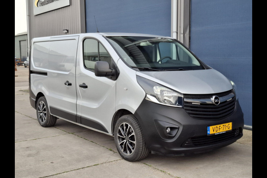Opel Vivaro 1.6 CDTI L1H1 Edition EcoFlex CAMERA / NAVI / KLEP / CRUISE CONTROLE / EURO 6