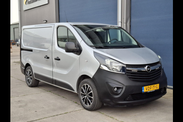 Opel Vivaro 1.6 CDTI L1H1 Edition EcoFlex CAMERA / NAVI / KLEP / CRUISE CONTROLE / EURO 6