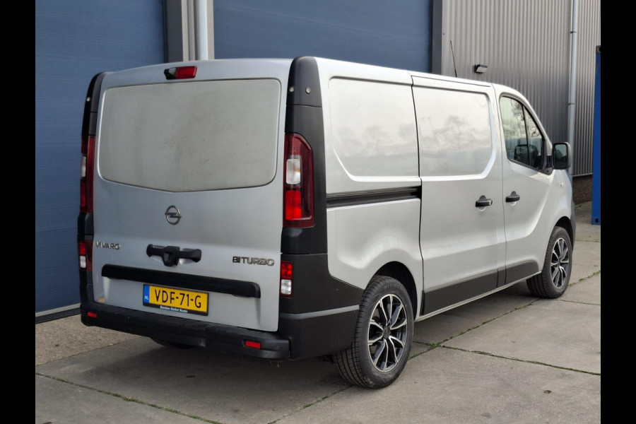 Opel Vivaro 1.6 CDTI L1H1 Edition EcoFlex CAMERA / NAVI / KLEP / CRUISE CONTROLE / EURO 6