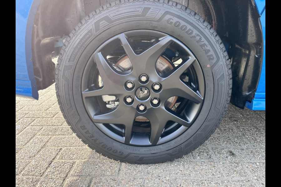 Ford Transit Custom 320 2.5 PHEV L1H1 Sport 233pk | Adaptieve cruise | BLIS | prijs incl. BPM en excl. BTW Dubbele Schuifdeuren elektrisch bedienbaar | Stoelverwarming | All Weather Banden | 360 Camera | Verlengde Fabrieksgarantie tot 10-2029