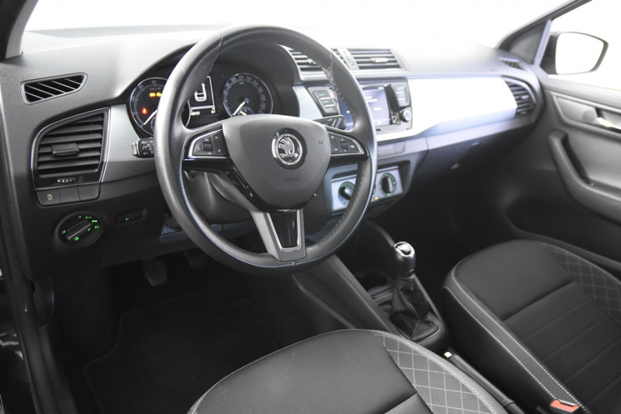 Škoda Fabia Combi 1.0 TSI *1ste Eigenaar*Parkassist*Navigatie/Carplay*