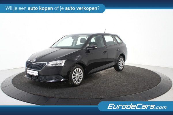 Škoda Fabia Combi 1.0 TSI *1ste Eigenaar*Parkassist*Navigatie/Carplay*