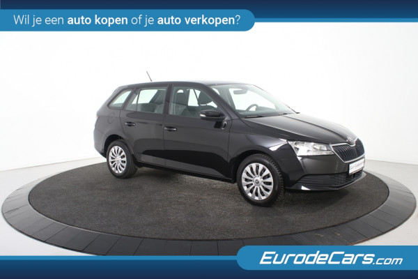 Škoda Fabia Combi 1.0 TSI *1ste Eigenaar*Parkassist*Navigatie/Carplay*