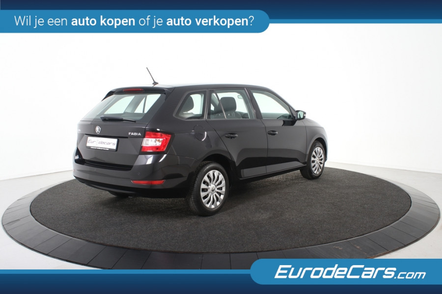 Škoda Fabia Combi 1.0 TSI *1ste Eigenaar*Parkassist*Navigatie/Carplay*
