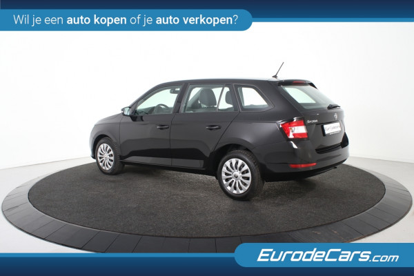 Škoda Fabia Combi 1.0 TSI *1ste Eigenaar*Parkassist*Navigatie/Carplay*