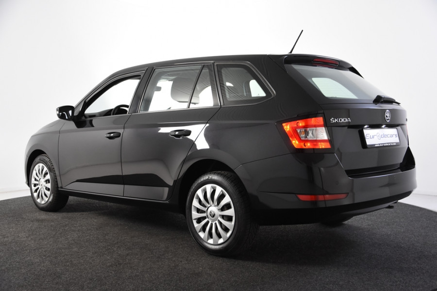 Škoda Fabia Combi 1.0 TSI *1ste Eigenaar*Parkassist*Navigatie/Carplay*