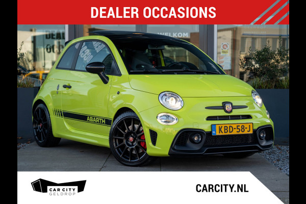 Abarth 595 1.4 T-Jet Competizione / Pano / Beats / Carbon / Carplay / DAB+ / Brembo