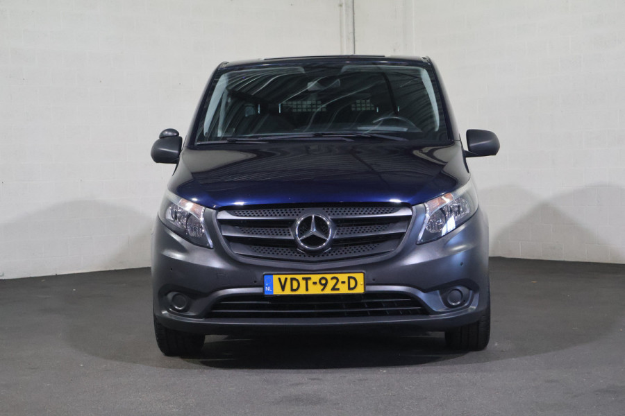 Mercedes-Benz Vito 114 CDI Lang Automaat Inrichting