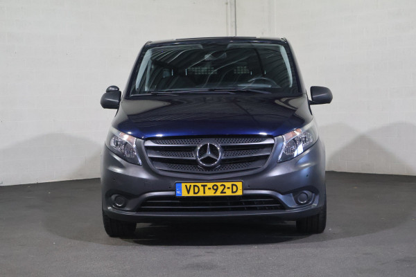 Mercedes-Benz Vito 114 CDI Lang Automaat Inrichting