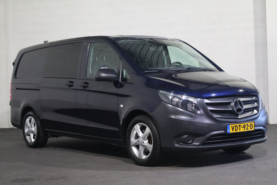 Mercedes-Benz Vito 114 CDI Lang Automaat Inrichting