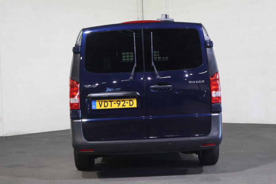 Mercedes-Benz Vito 114 CDI Lang Automaat Inrichting