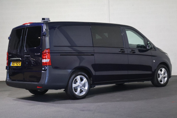 Mercedes-Benz Vito 114 CDI Lang Automaat Inrichting