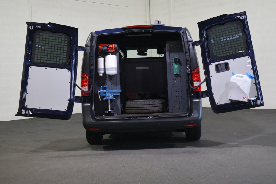Mercedes-Benz Vito 114 CDI Lang Automaat Inrichting