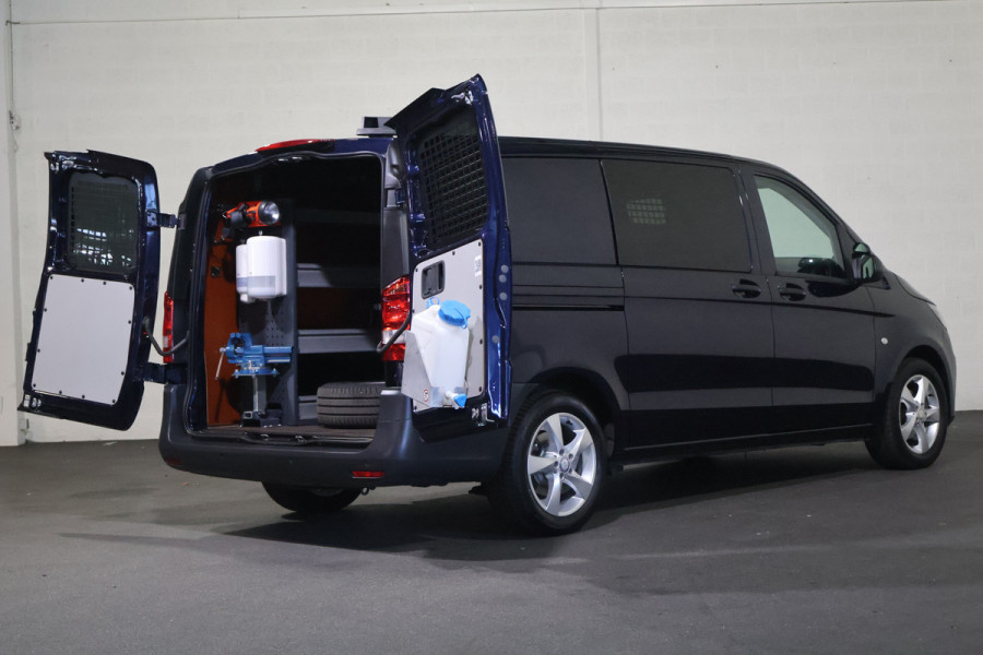 Mercedes-Benz Vito 114 CDI Lang Automaat Inrichting