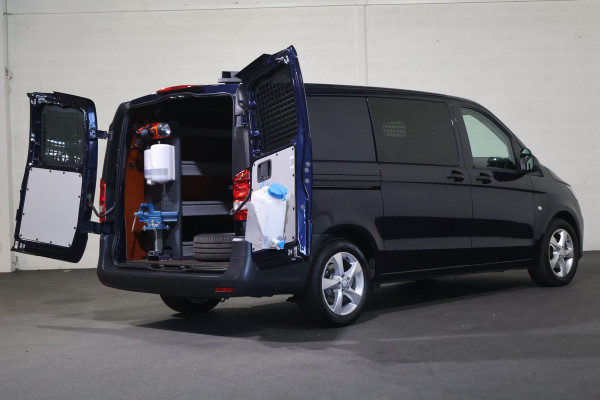 Mercedes-Benz Vito 114 CDI Lang Automaat Inrichting