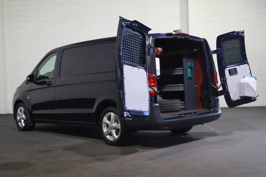 Mercedes-Benz Vito 114 CDI Lang Automaat Inrichting