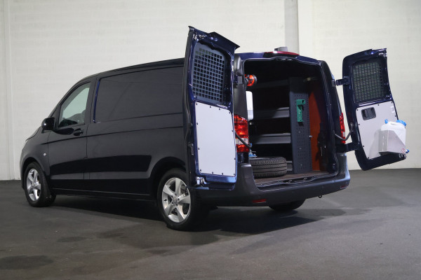 Mercedes-Benz Vito 114 CDI Lang Automaat Inrichting