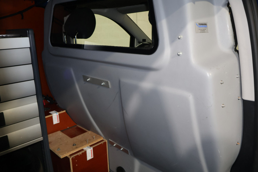 Mercedes-Benz Vito 114 CDI Lang Automaat Inrichting