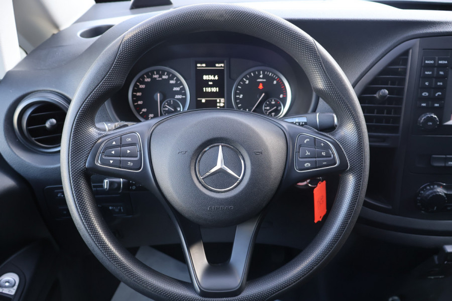 Mercedes-Benz Vito 114 CDI Lang Automaat Inrichting