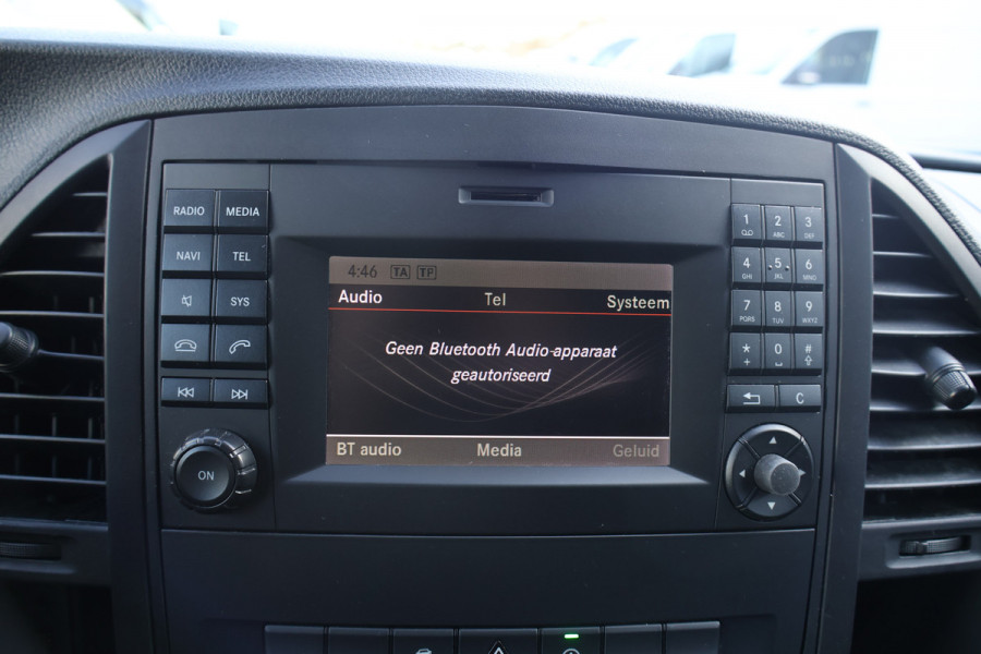 Mercedes-Benz Vito 114 CDI Lang Automaat Inrichting
