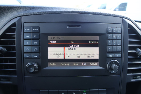 Mercedes-Benz Vito 114 CDI Lang Automaat Inrichting