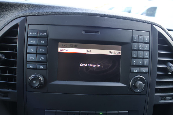 Mercedes-Benz Vito 114 CDI Lang Automaat Inrichting