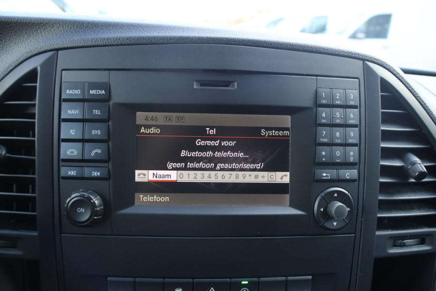 Mercedes-Benz Vito 114 CDI Lang Automaat Inrichting