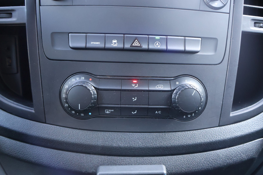 Mercedes-Benz Vito 114 CDI Lang Automaat Inrichting