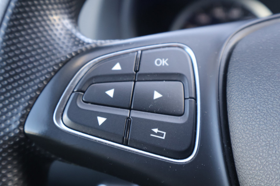 Mercedes-Benz Vito 114 CDI Lang Automaat Inrichting