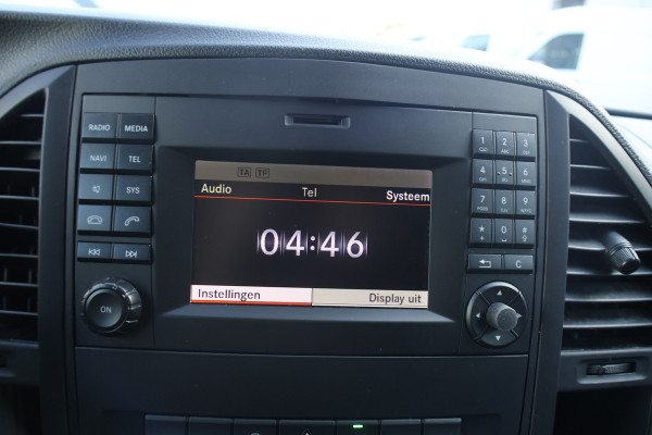 Mercedes-Benz Vito 114 CDI Lang Automaat Inrichting
