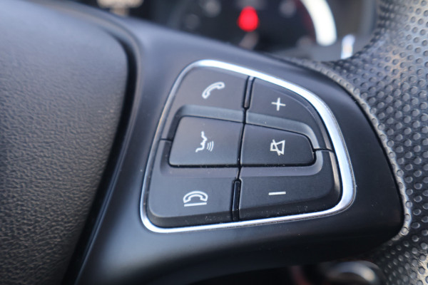 Mercedes-Benz Vito 114 CDI Lang Automaat Inrichting