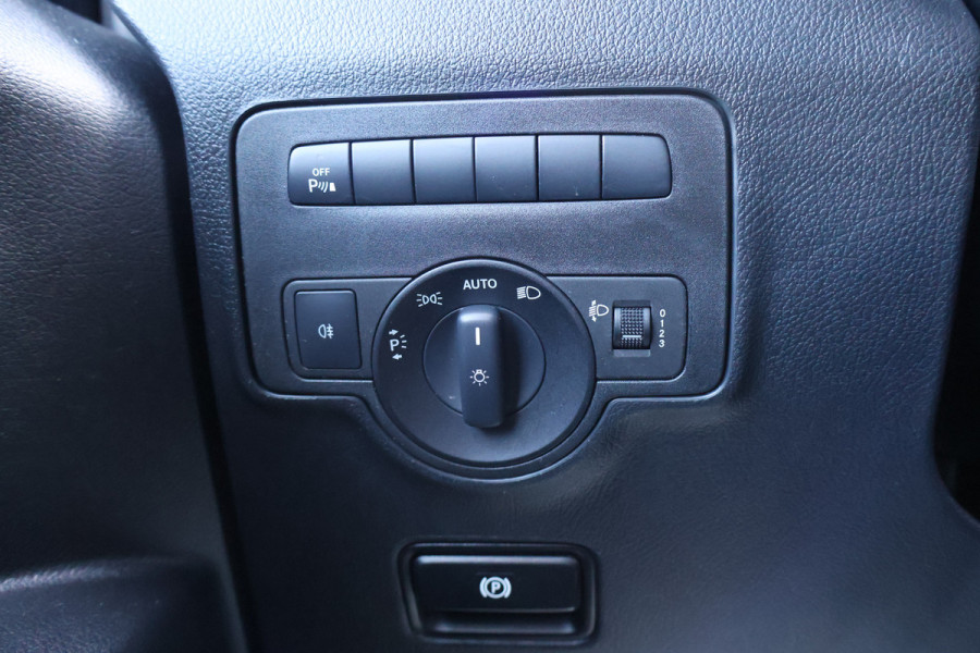 Mercedes-Benz Vito 114 CDI Lang Automaat Inrichting