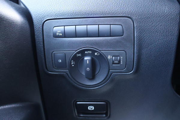 Mercedes-Benz Vito 114 CDI Lang Automaat Inrichting