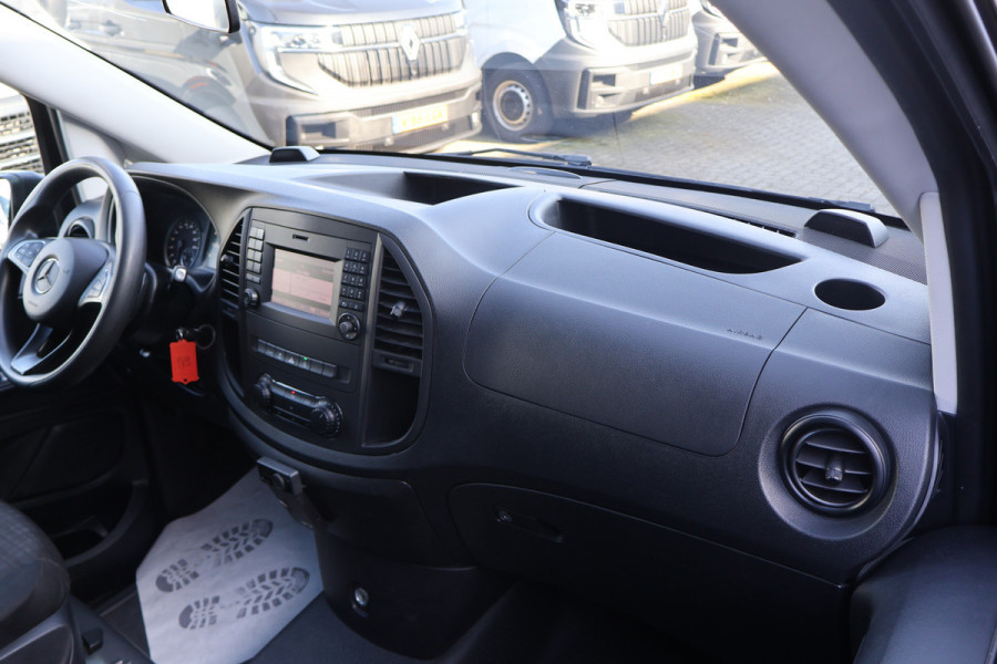 Mercedes-Benz Vito 114 CDI Lang Automaat Inrichting