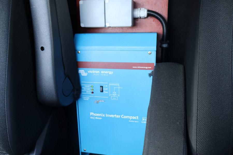 Mercedes-Benz Vito 114 CDI Lang Automaat Inrichting