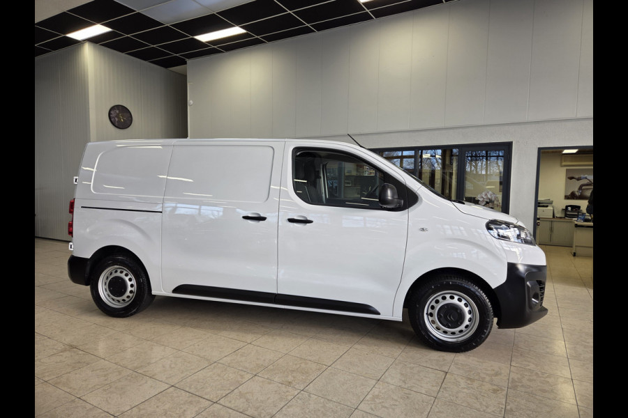 Citroën ë-Jumpy L2 50 kWh SNELLADER Airco Navi DAB+ Achteruitrijcamera PDC