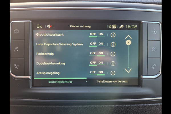 Citroën ë-Jumpy L2 50 kWh SNELLADER Airco Navi DAB+ Achteruitrijcamera PDC