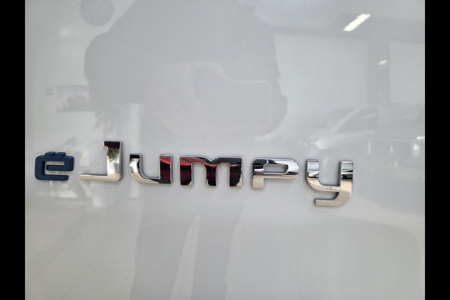 Citroën ë-Jumpy L2 50 kWh SNELLADER Airco Navi DAB+ Achteruitrijcamera PDC
