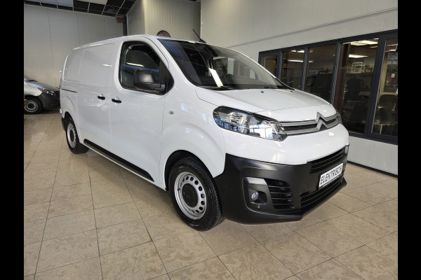 Citroën ë-Jumpy L2 50 kWh SNELLADER Airco Navi DAB+ Achteruitrijcamera PDC
