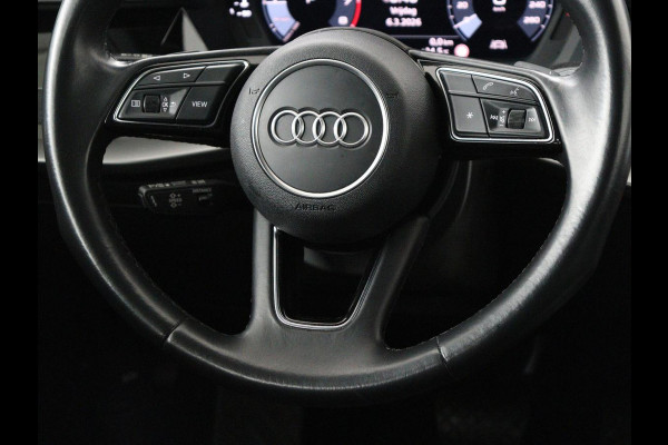Audi A3 30 TFSI Advanced edition | Sportstoelen | Carplay | Virtual Cockpit | Park Assist | Full LED | Navigatie | Climate control | Bluetooth | 17'' | Cruise control