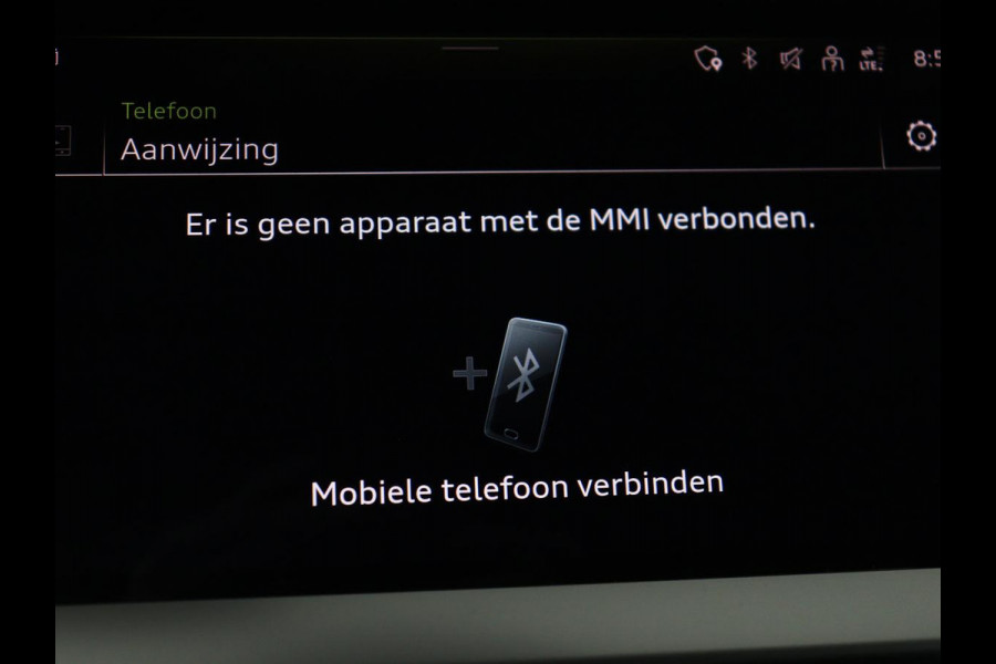 Audi A3 30 TFSI Advanced edition | Sportstoelen | Carplay | Virtual Cockpit | Park Assist | Full LED | Navigatie | Climate control | Bluetooth | 17'' | Cruise control