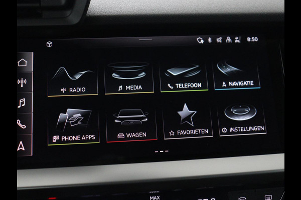 Audi A3 30 TFSI Advanced edition | Sportstoelen | Carplay | Virtual Cockpit | Park Assist | Full LED | Navigatie | Climate control | Bluetooth | 17'' | Cruise control