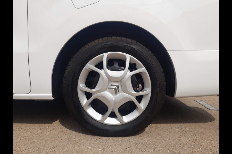 Citroën Ë-Spacetourer XL L3 75kWh SNELLADER Rolstoelauto / Rolstoelbus 7-Persoons met Bodemverlaging